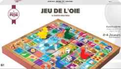 JEU DE L'OIE