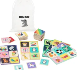 JEU DE LOTO ANIMAUX ANDY WESTFACE