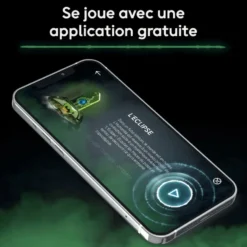JEU D'ENQUETES - ECHOES L'ECLIPSE