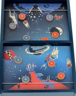 JEU DE PALETS DE L'ESPACE