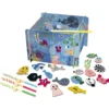 JEU DE PECHE MAGNETIQUE MICHELLE CARLSLUND