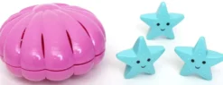 JEU DE PLONGEE COQUILLAGE