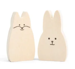 JEU D'EQUILIBRE LAPINS