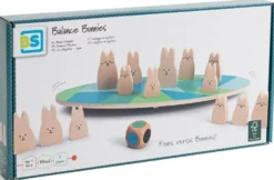 JEU D'EQUILIBRE LAPINS