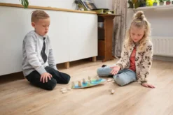 JEU D'EQUILIBRE LAPINS