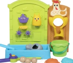 JEU DE SABLE ET D'EAU 2 EN 1