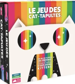 JEU DES CAT-TAPULTES (LE)