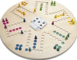 JEU DE TOCK & JEU DE L'OIE