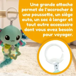 JEU D'EVEIL - ALISE L’AXOLOTL