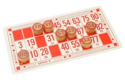 JEU DU LOTO - MASTER SENIOR