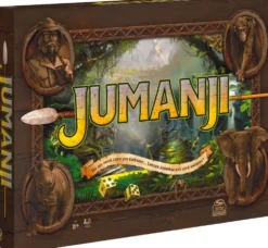 JEU JUMANJI RETRO