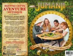 JEU JUMANJI RETRO