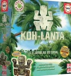 JEU KOH LANTA
