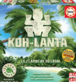 JEU KOH LANTA