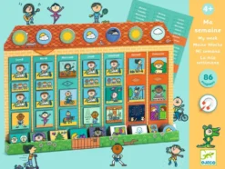 JEU - MA SEMAINE