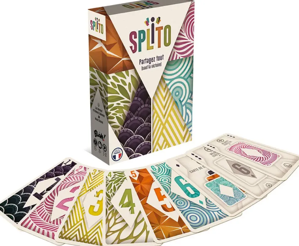 JEU - SPLITO