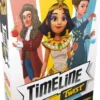 JEU - TIMELINE TWIST - 165 CARDS