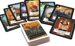JEU - TIMELINE TWIST - 165 CARDS