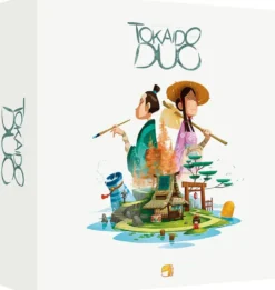 JEU - TOKAIDO DUO