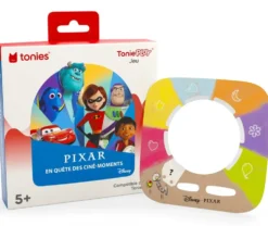 JEU TONIES PLAY - DISNEY PIXAR - EN QUETE DES CINE-MOMENTS