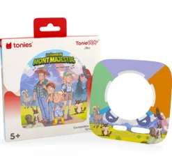 JEU TONIES PLAY - LA LEGENDE DU MONT MAJESTIC : UNE AVENTURE QUI SWINGUE