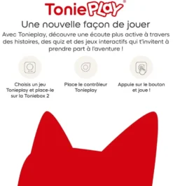 JEU TONIES PLAY - PEPPA PIG : JOUE AVEC PEPPA