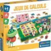 JEUX DE CALCULS