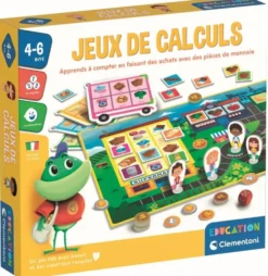 JEUX DE CALCULS