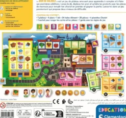 JEUX DE CALCULS