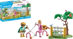 JEUX DE JARDIN ROYAL AVEC ENFANTS - 71849