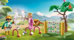 JEUX DE JARDIN ROYAL AVEC ENFANTS - 71849