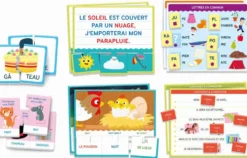 JEUX DE LECTURE