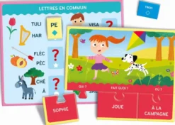 JEUX DE LECTURE
