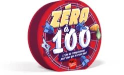 JEU - ZERO A 100