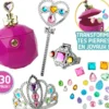 JEWEL SECRETS - COFFRET BIJOUX MAGIQUES DE PRINCESSE