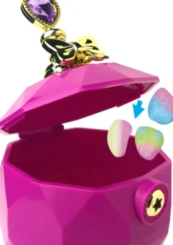 JEWEL SECRETS - COFFRET BIJOUX MAGIQUES DE PRINCESSE