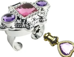 JEWEL SECRETS - COFFRET BIJOUX MAGIQUES DE PRINCESSE