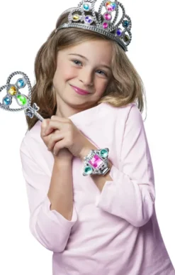 JEWEL SECRETS - COFFRET BIJOUX MAGIQUES DE PRINCESSE