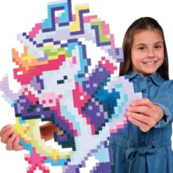 JIXELZ -LOISIRS CREATIFS - ANIMAUX 1225 PIECES