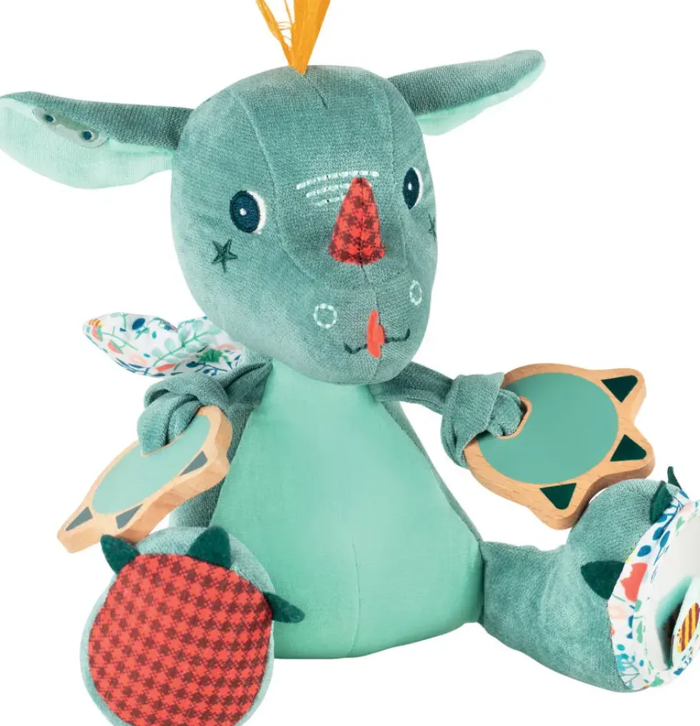 JOE DRAGON MULTI ACTIVITES