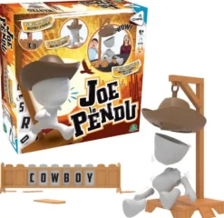 JOE LE PENDU