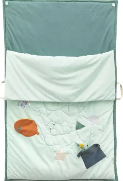 JOE TAPIS D'EVEIL ET SAC DE COUCHAGE