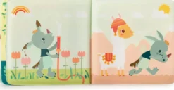 JOE WASH WASH - LIVRE DE BAIN MAGIQUE