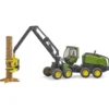 JOHN DEERE - ABATTEUSE TRONCONNEUSE 1270G