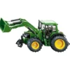 1/32 JOHN DEERE AVEC CHARGEUR FRONTAL