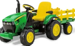 JOHN DEERE GROUND FORCE