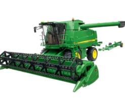 JOHN DEERE - MOISSONNEUSE BATTEUSE
