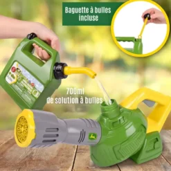 JOHN DEERE -SOUFFLEUR DE FEUILLES ET BULLES