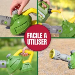 JOHN DEERE -SOUFFLEUR DE FEUILLES ET BULLES