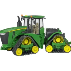 JOHN DEERE - TRACTEUR 9620RX AVEC CHENILLES